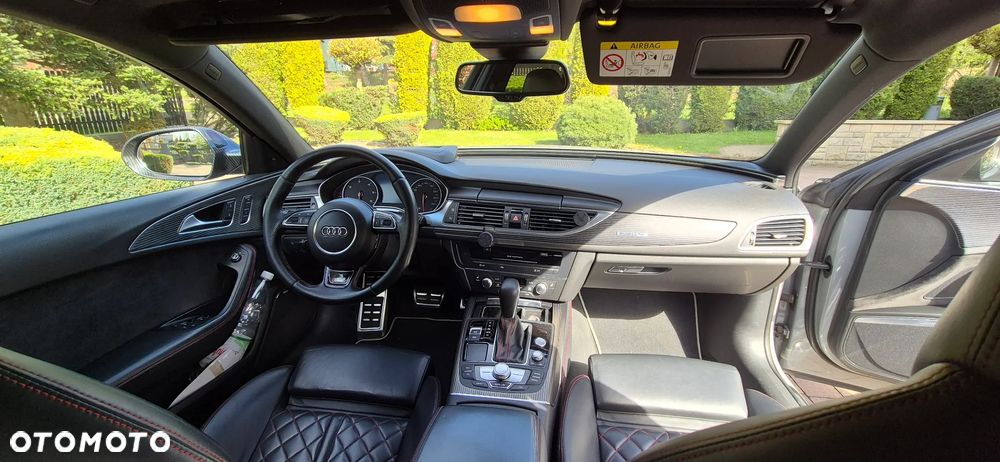Audi A6 Avant 3.0 TDI competition quattro tiptronic - 7