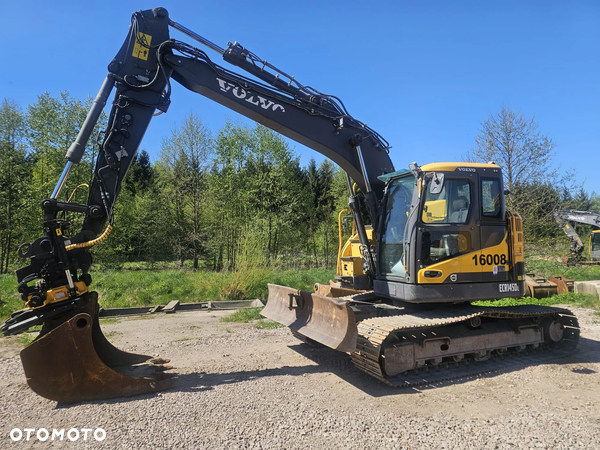 Volvo ECR145DL EC145 EC 145 DL