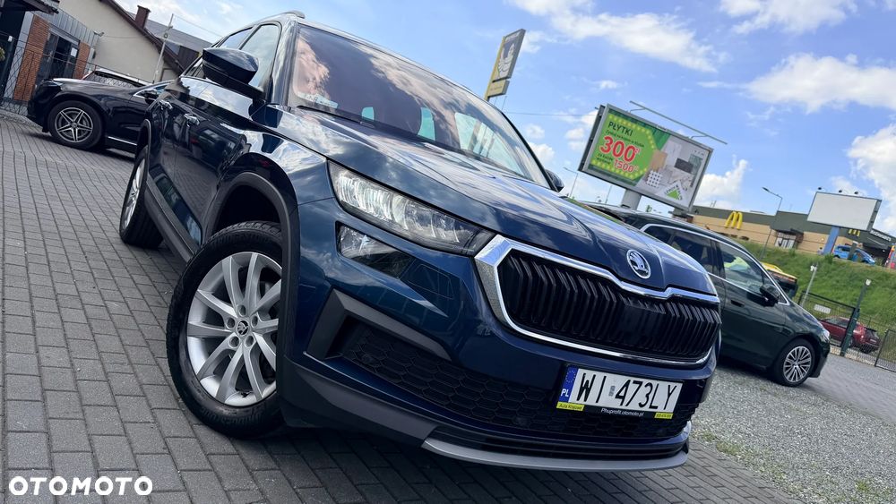 Skoda Kodiaq 2.0 TDI 4x2 Ambition DSG - 5