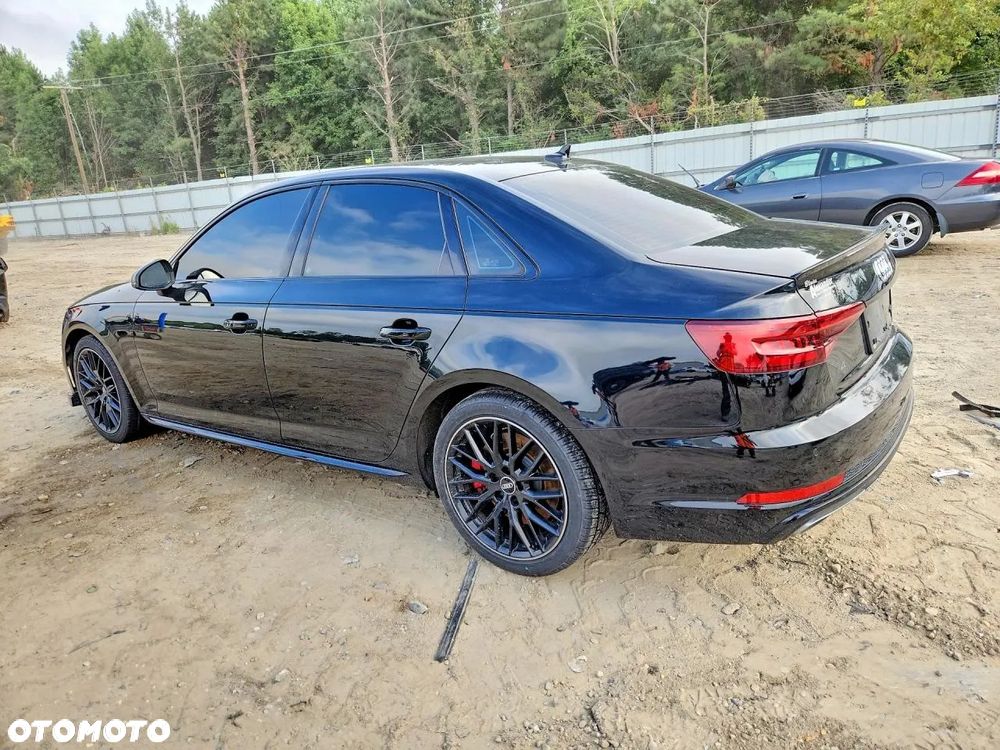 Audi A4 Limousine 2.0 TFSI quattro S tronic sport - 3