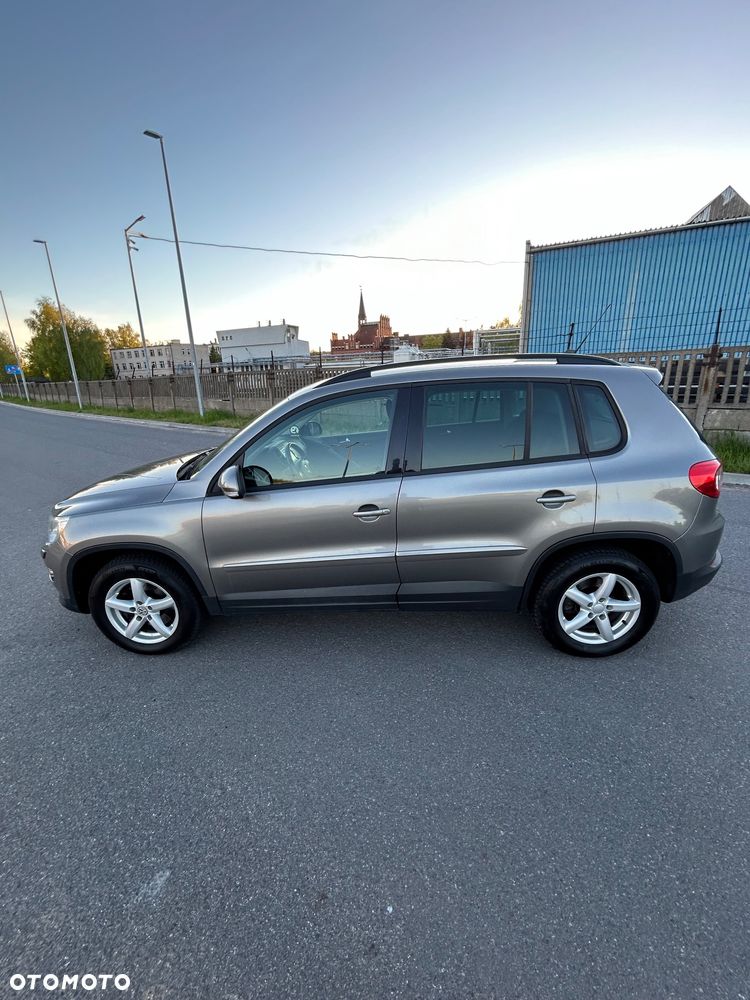 Volkswagen Tiguan 2.0 TDI DPF 4Motion Track & Field - 11