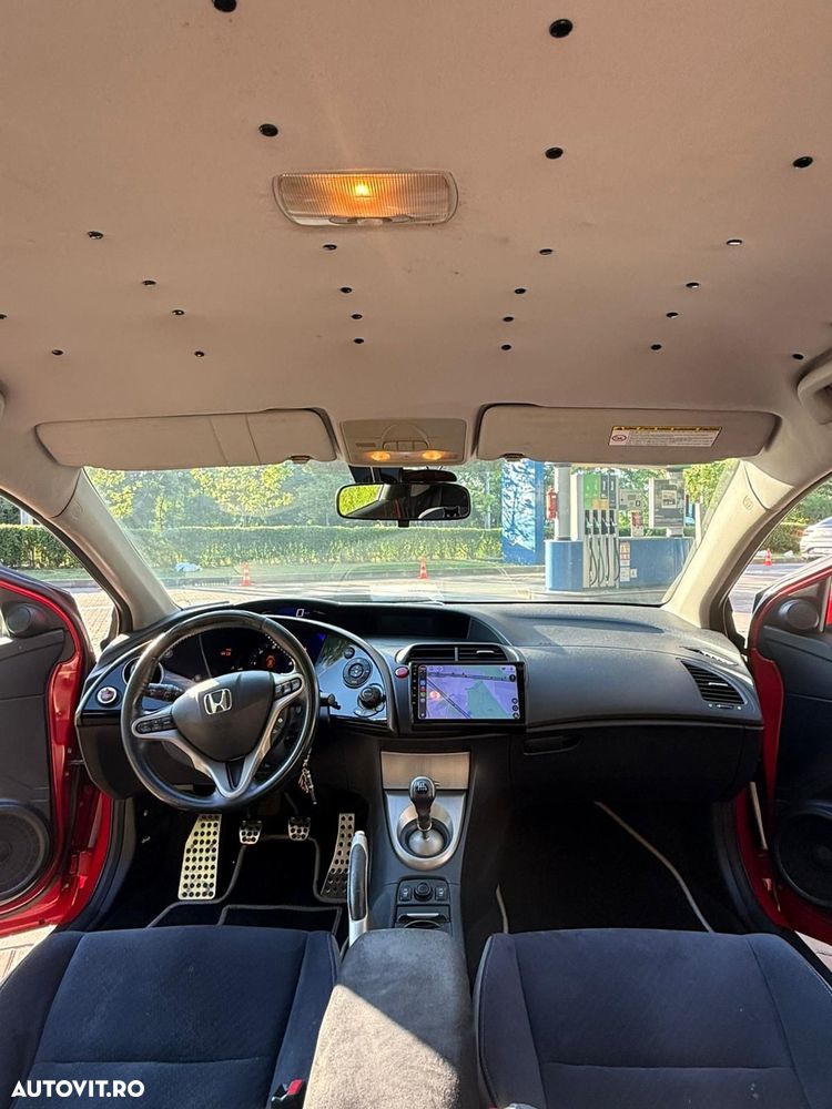 Honda Civic 2.2 CTDi Sport - 10