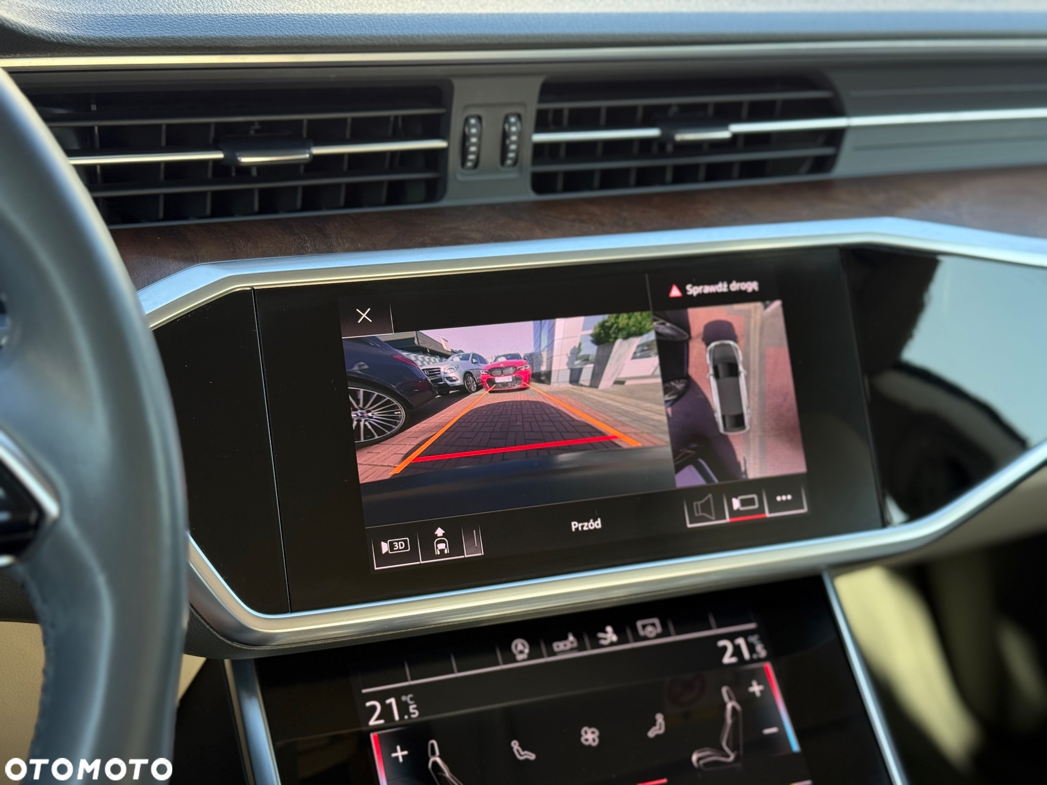 Audi A7 Sportback 45 TFSI Quattro S tronic - 18