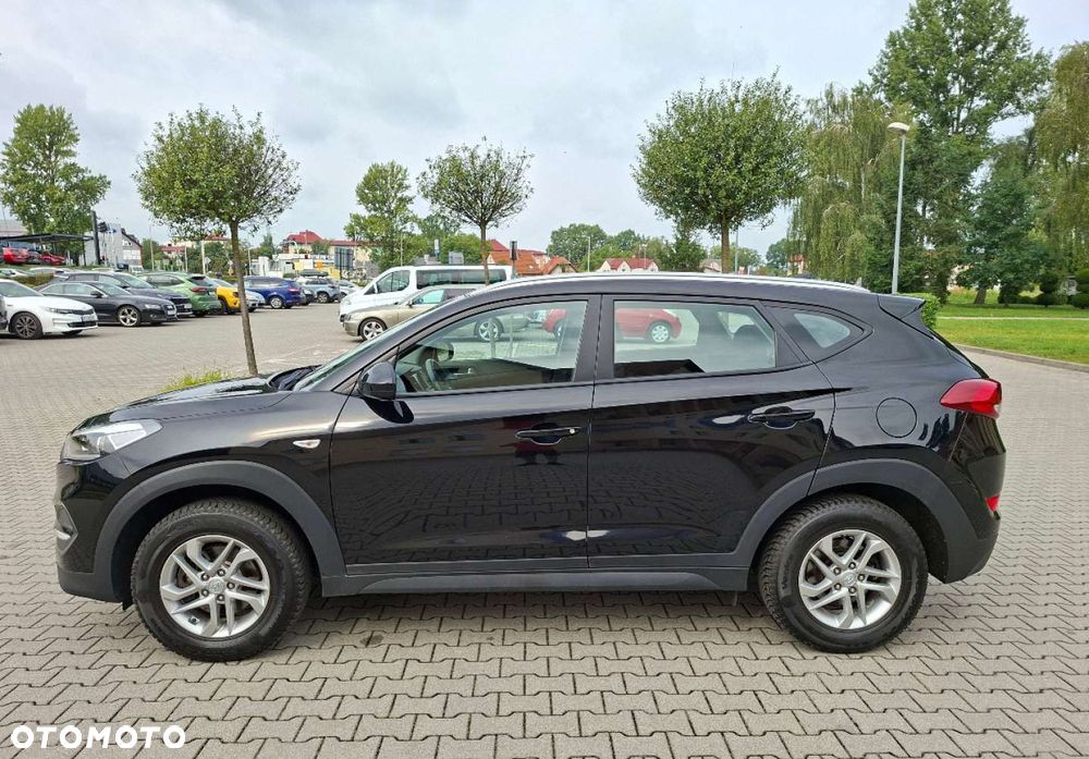 Hyundai Tucson - 11