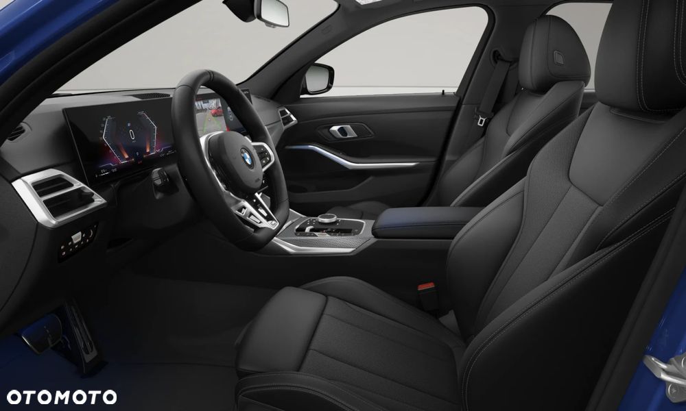 BMW Seria 3 320i M Sport - 11