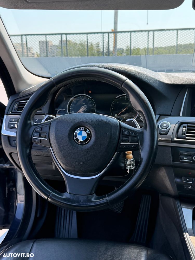 BMW Seria 5 520d - 21