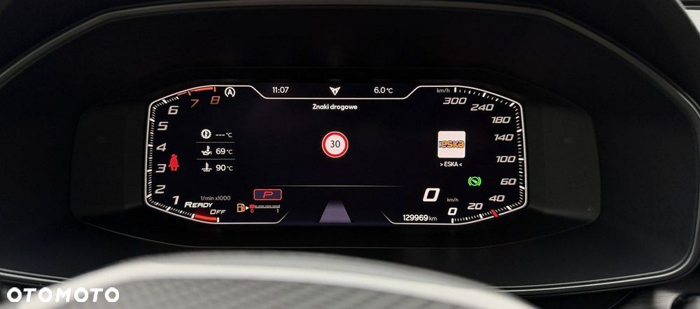 Cupra Formentor 2.0 TSI 4Drive VZ DSG - 33