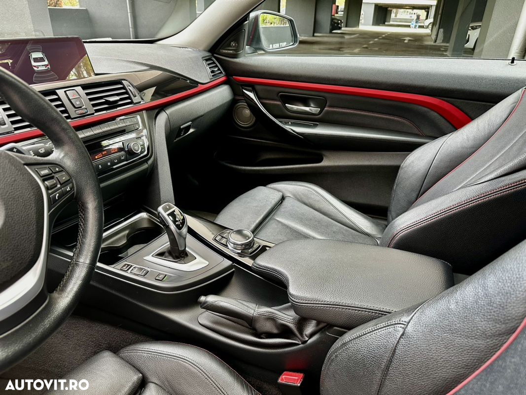 BMW Seria 4 - 7