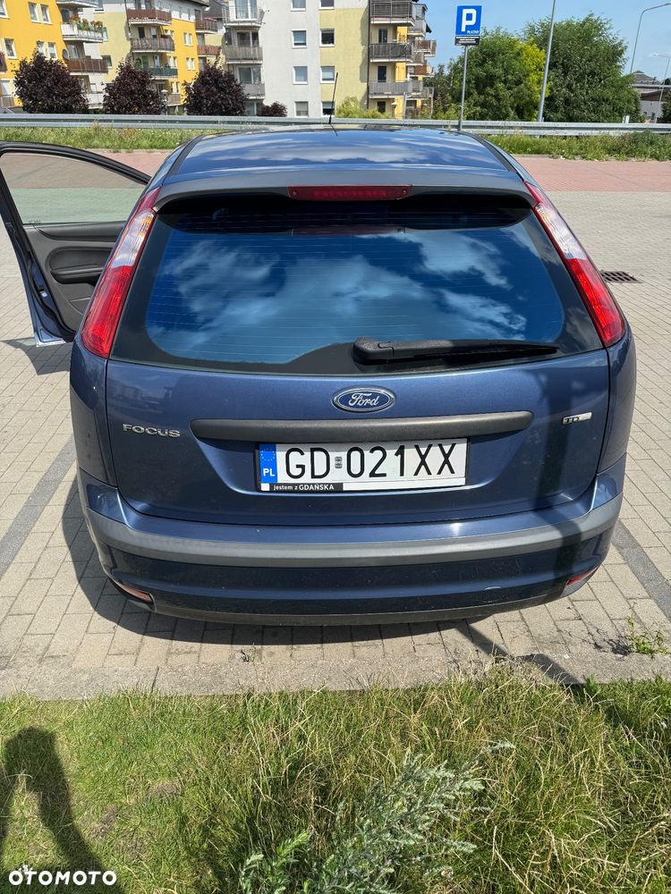 Ford Focus 2.0 TDCi Ghia - 2