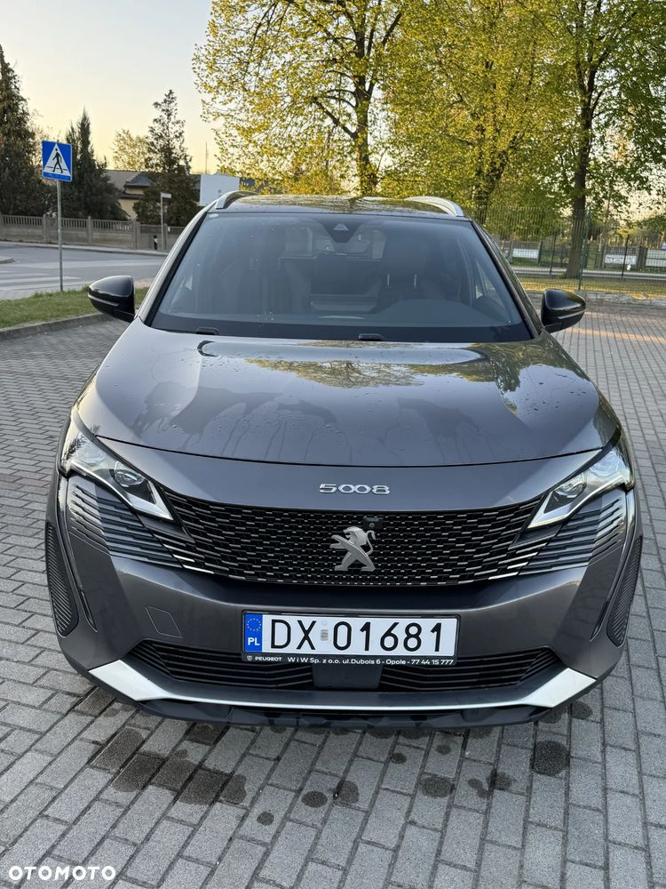 Peugeot 5008 - 14