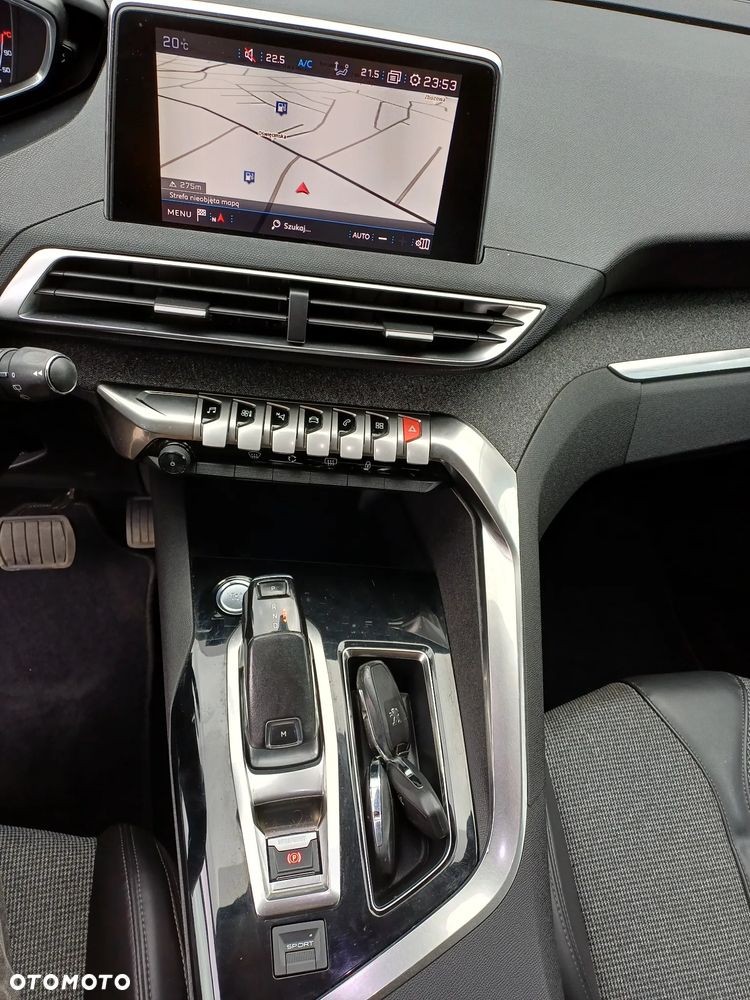 Peugeot 3008 1.6 THP Allure S&S EAT6 - 19