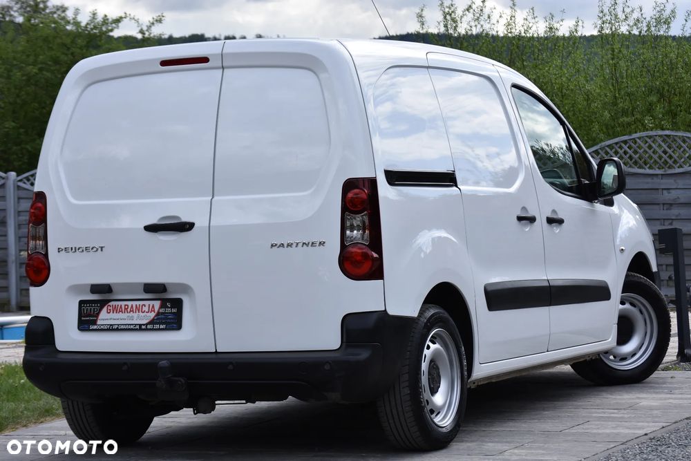 Peugeot Partner - 15