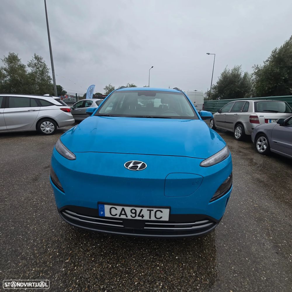 Hyundai Kauai EV 39 kWh Executive - 1