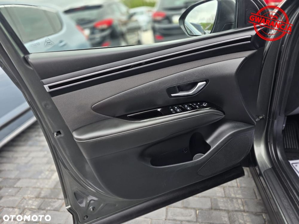 Hyundai Tucson 1.6 T-GDi 48V-Hybrid 2WD Prime - 39