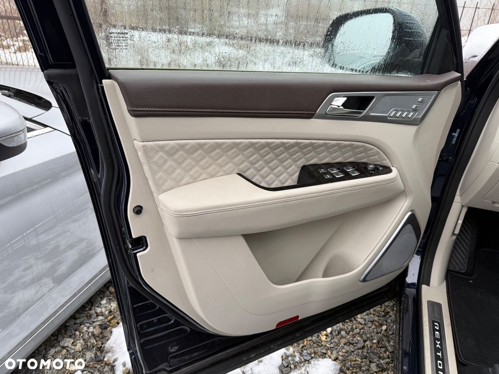 SsangYong/KGM Rexton 2.2 D Sapphire 4WD 7os - 22
