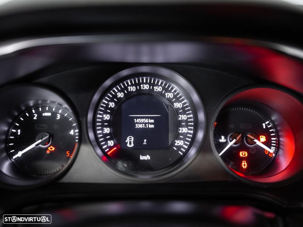 Renault Mégane Sport Tourer 1.5 Blue dCi Limited - 19