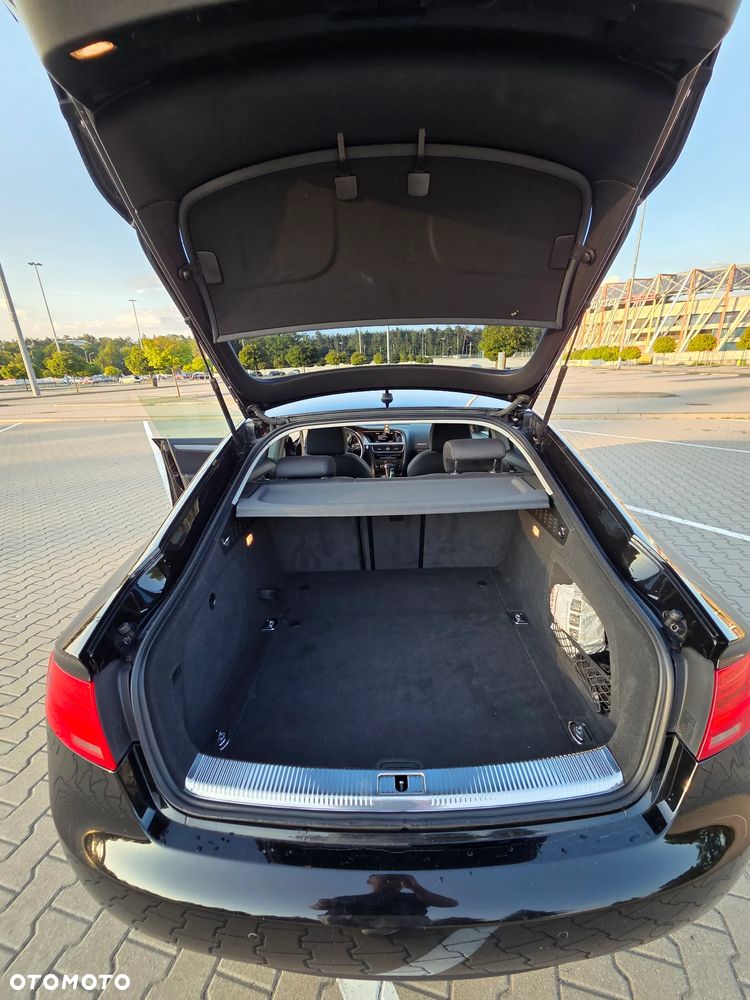 Audi A5 Sportback 2.0 TFSI Quattro S tronic - 9