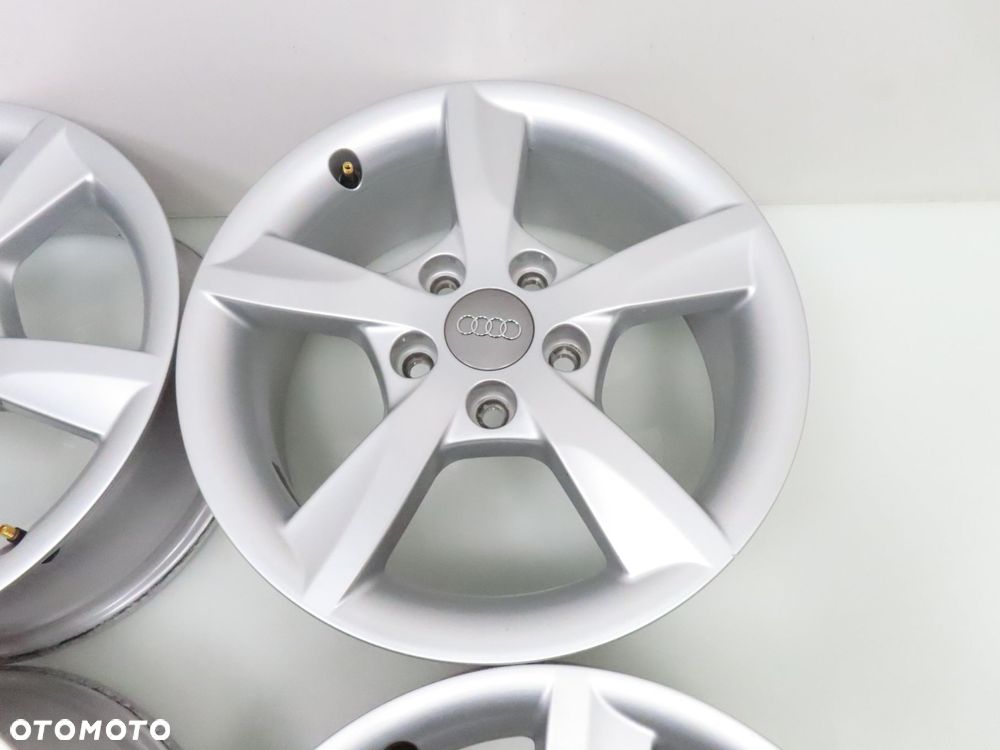 Alufelgi 16'' Audi A3 8V 5x112 6J ET48 8V0071496 - 8