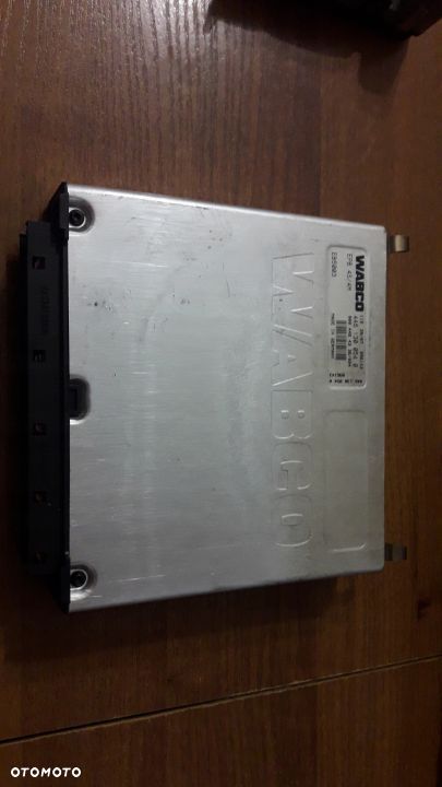 Sterownik WABCO MB Actros MPL EPB 4S/4M 4461300540 - 2
