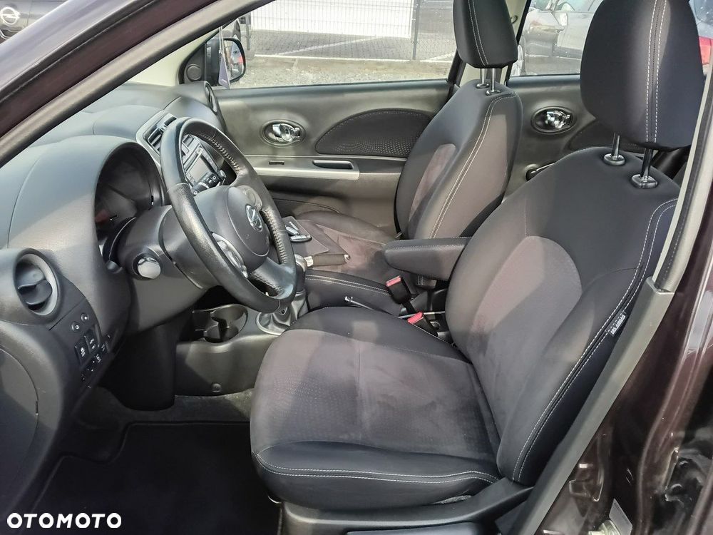 Nissan Micra - 15