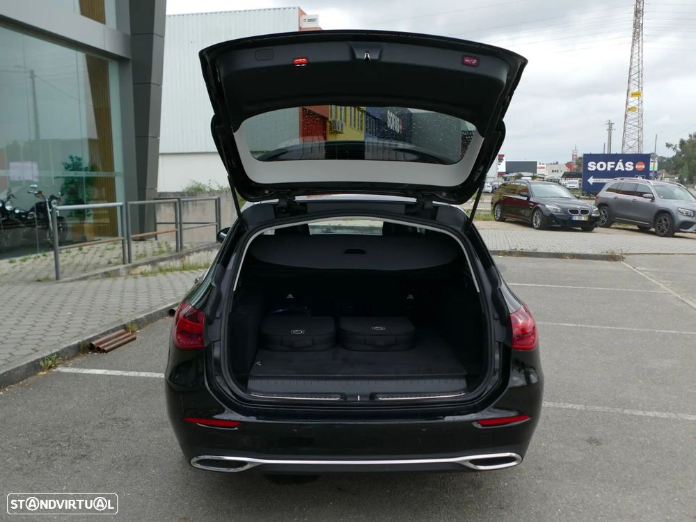 Mercedes-Benz C 300 e Avantgarde - 14
