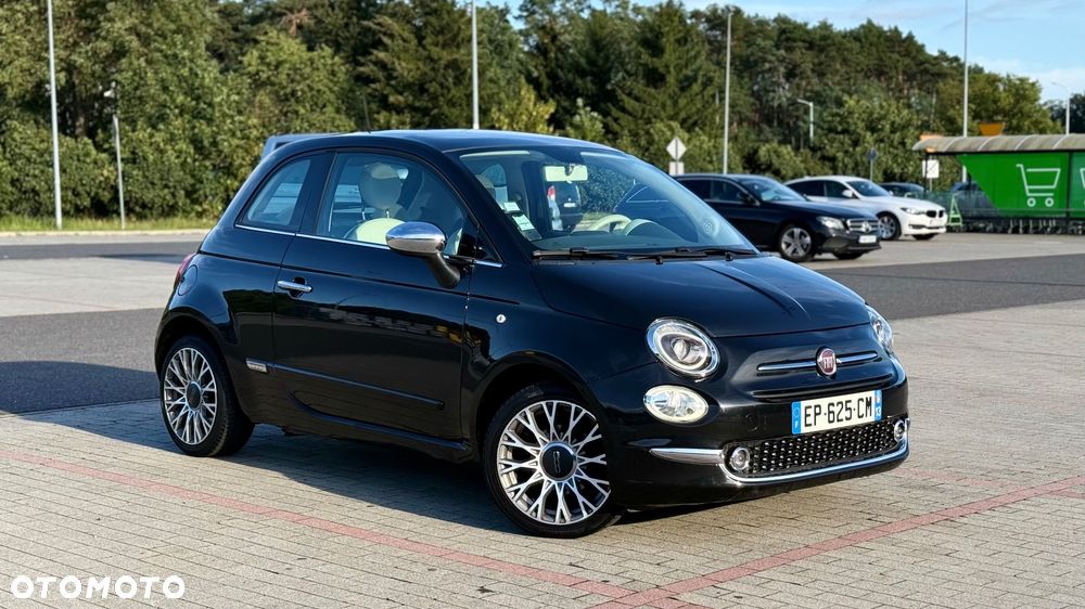 Fiat 500 1.2 Lounge - 1