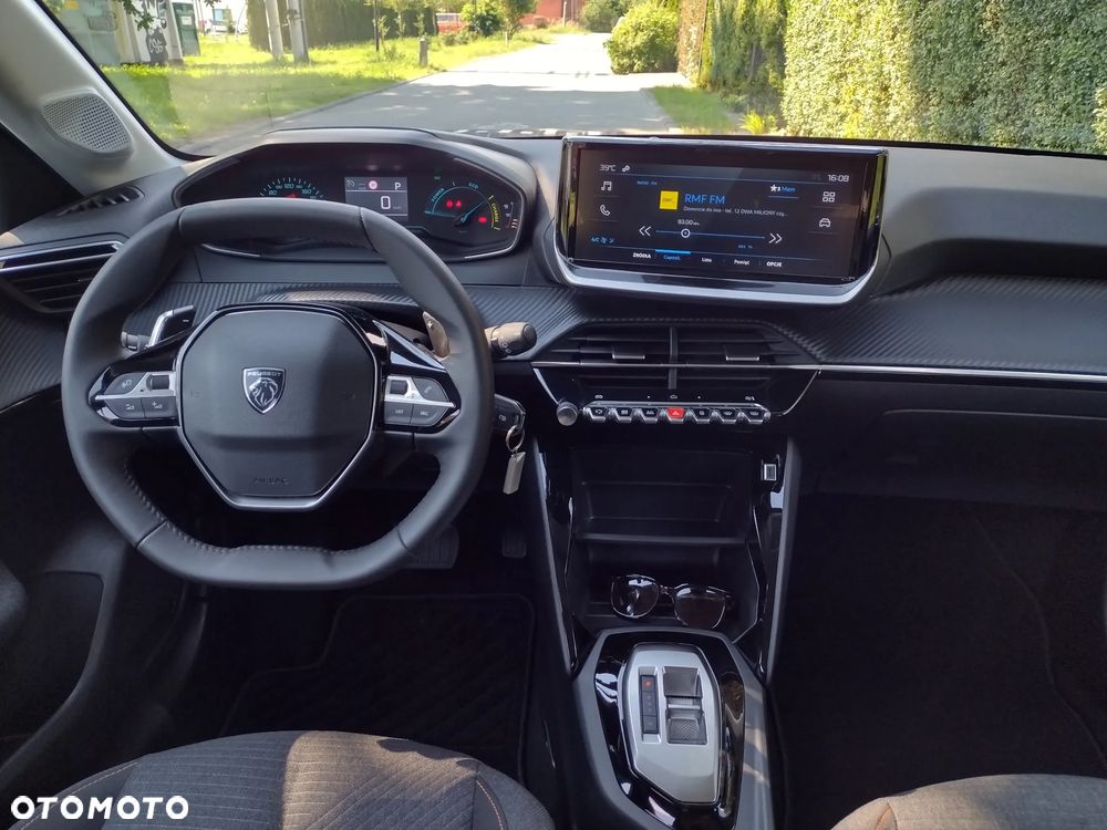 Peugeot 208 Hybrid 100 e-DSC6 Style - 14