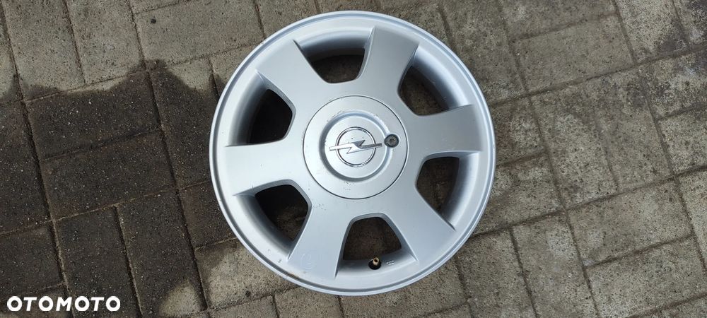 FELGI ALUMNIOWE 4x100 4.5Jx14 CALI ET 45 fi54 9210091 OPEL AGILA SUZUKI VAGON R 4 SZTUKI KOMPLET - 3