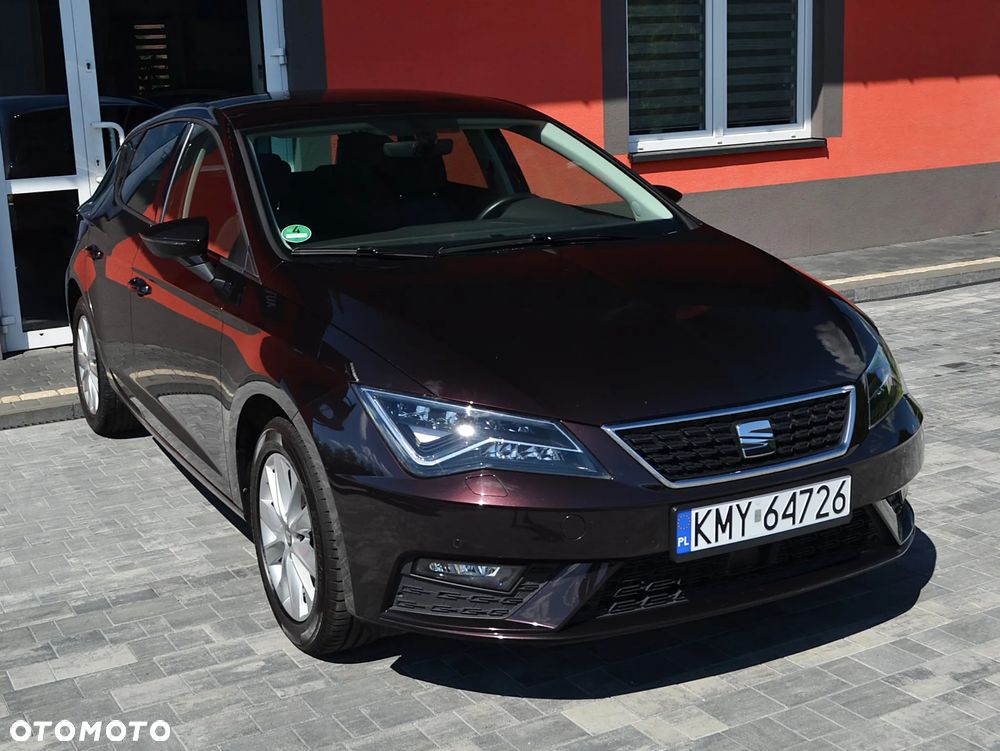 Seat Leon 1.4 TSI Style S&S - 6