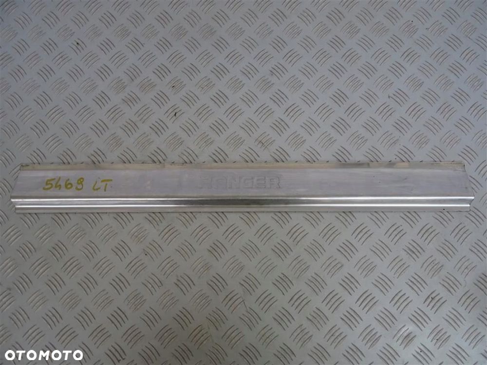 LISTWY NAKŁADKI KOMPLET Ford Ranger III 1998-2006 - 6