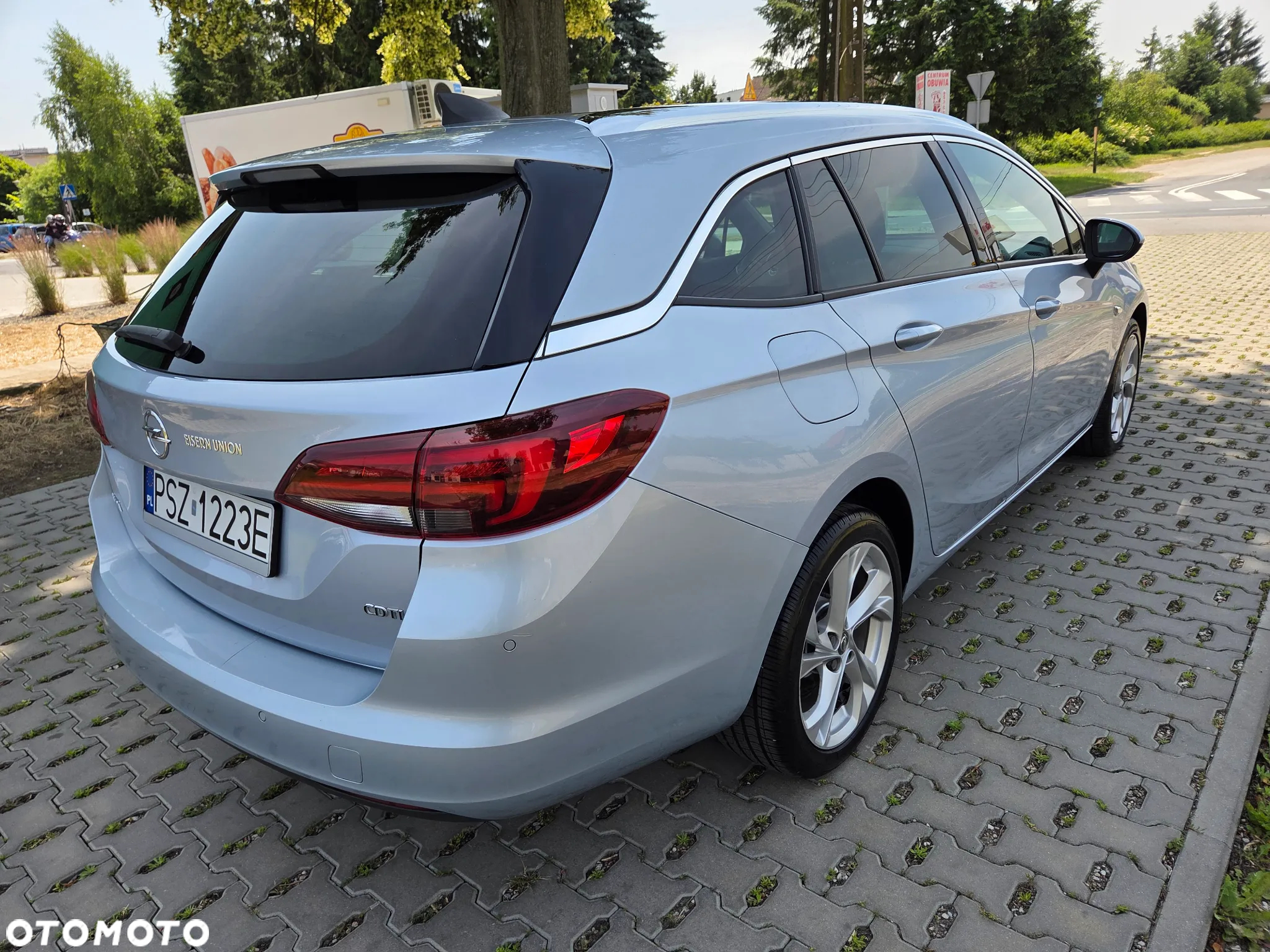 Opel Astra 1.6 CDTI DPF ecoFLEX Sports TourerStart/Stop Exklusiv - 6