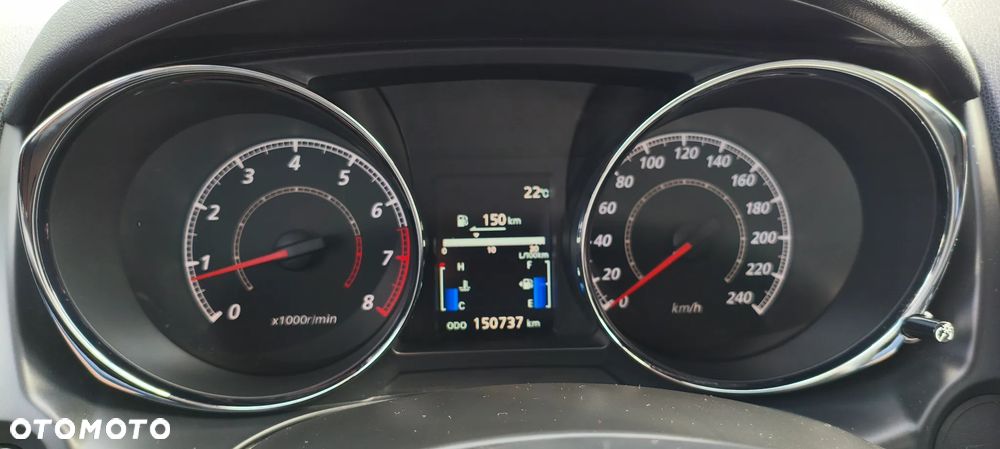 Mitsubishi ASX 1.6 2WD Intense - 10