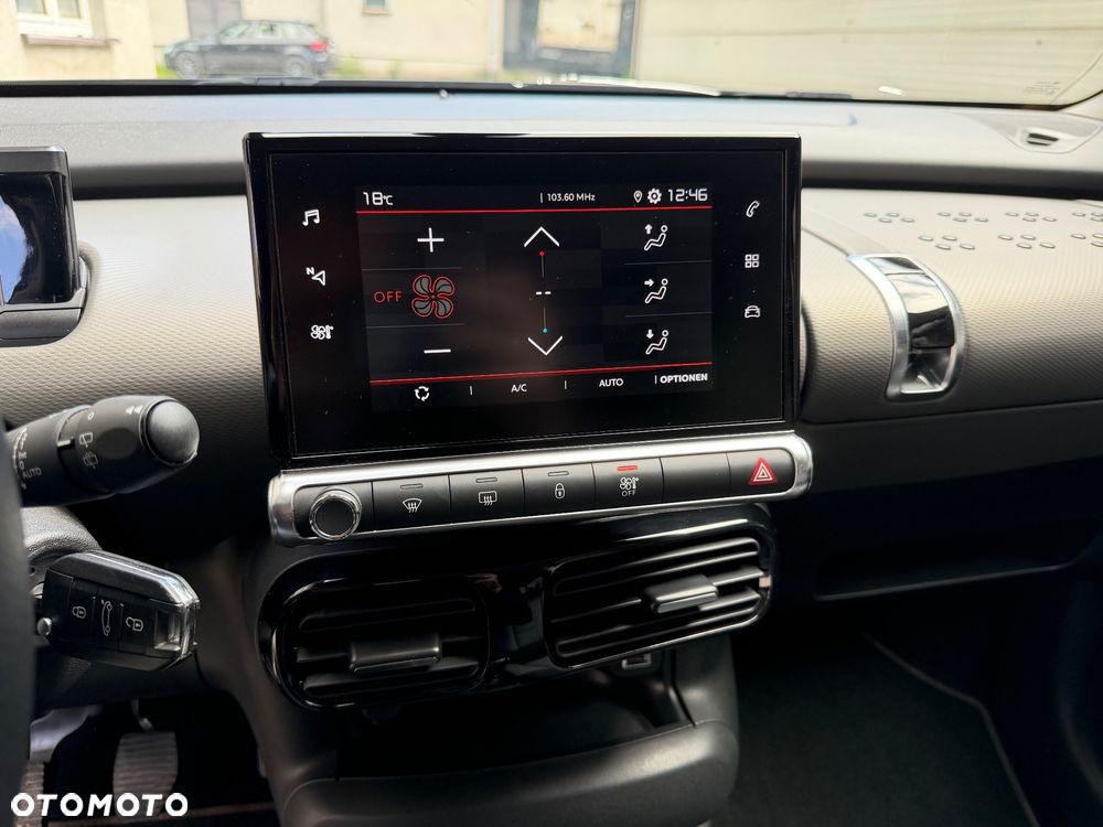 Citroën C4 Cactus PureTech 110 Stop&Start C-SERIES - 9