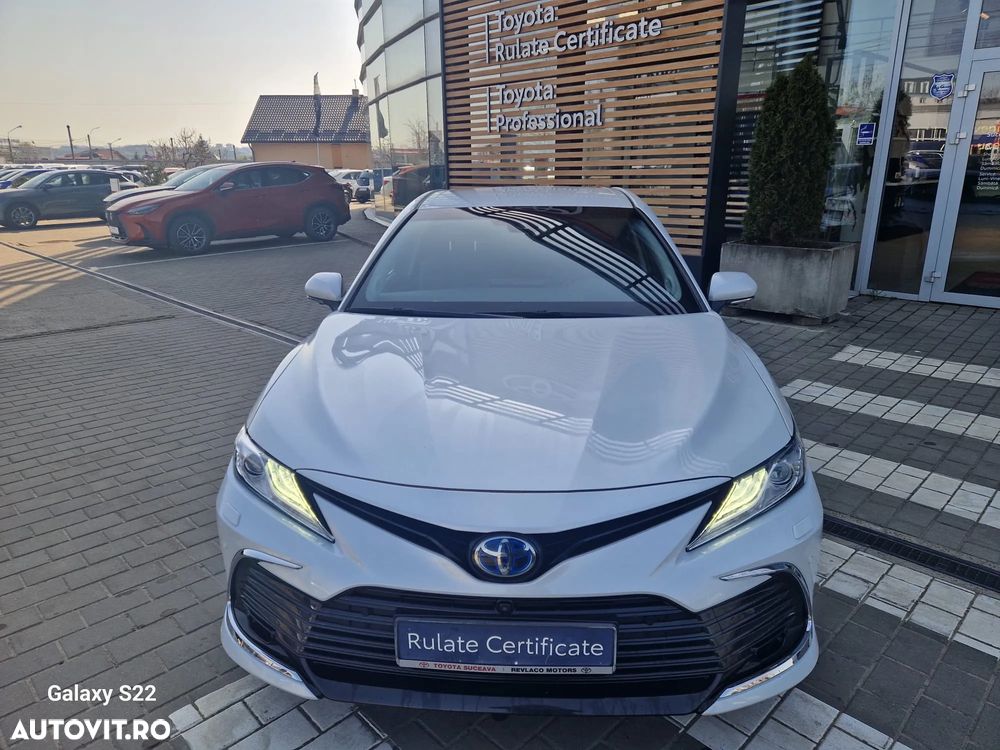 Toyota Camry 2.5 Exclusive - 2