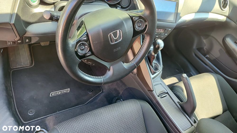 Honda Civic 1.6 i-DTEC Elegance (Honda Connect+) - 8