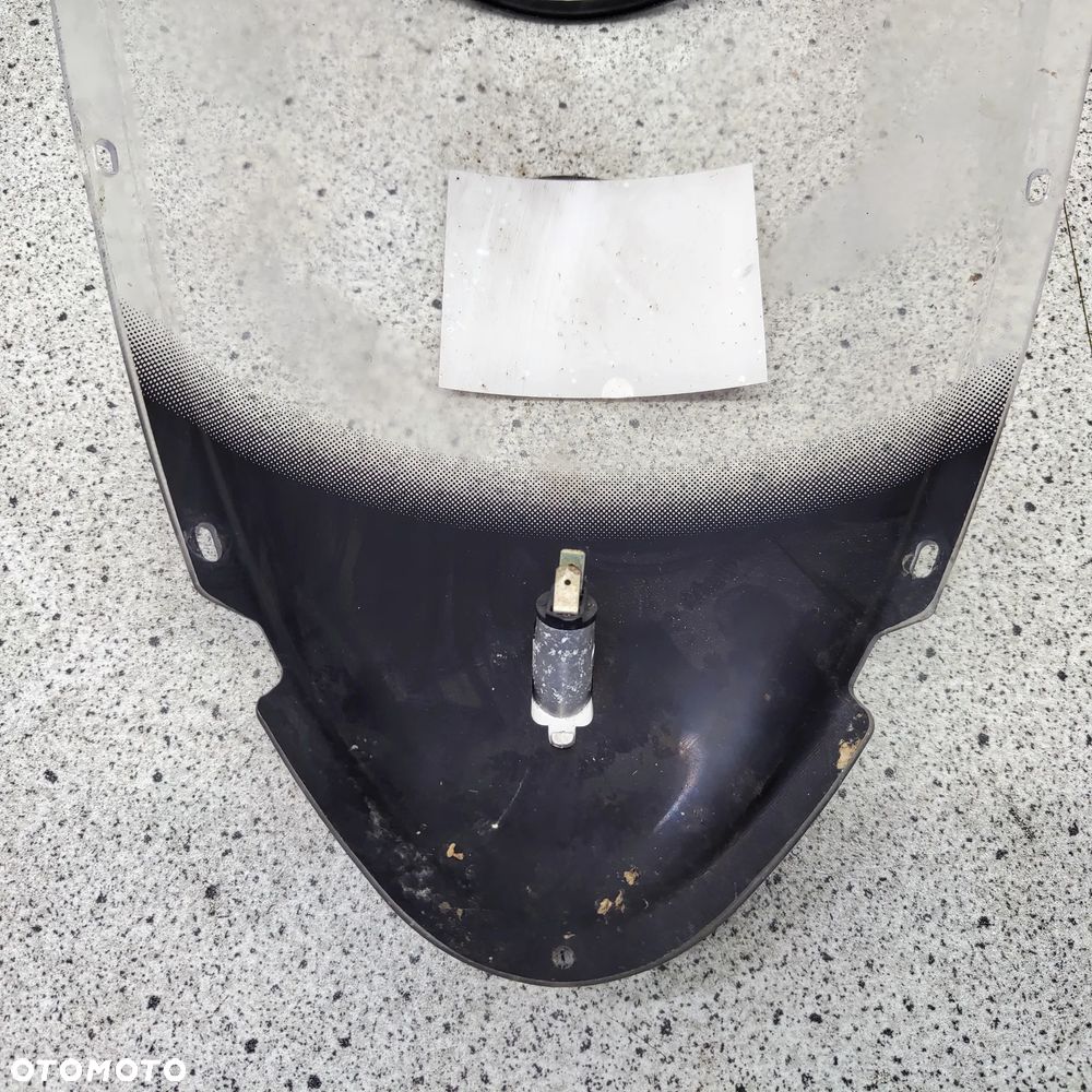 Szyba, szybka, owiewka przód szyba Ducati 749 999 - 13