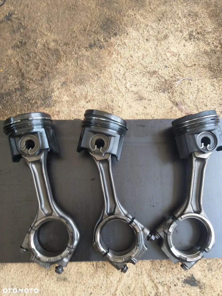 tłok z korbowodem Daf xf 460 euro 6 - 2