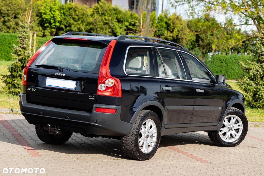 Volvo XC 90 2.5T Summum - 16