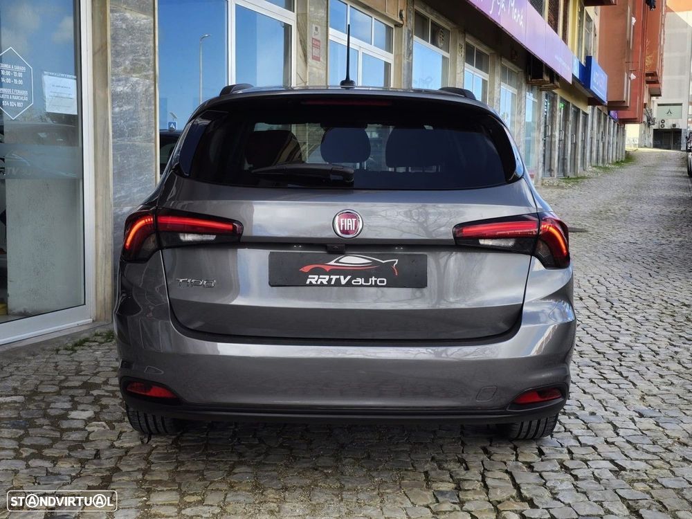 Fiat Tipo Station Wagon 1.0 GSE T3 City Life - 14