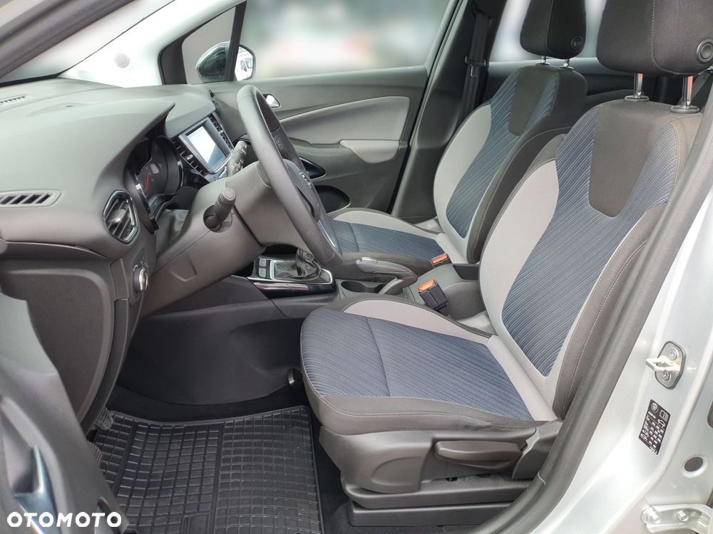 Opel Crossland X 1.2 T 120 Lat S&S - 15