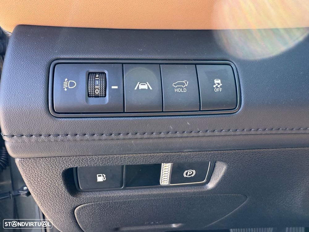 Hyundai Santa Fe 1.6 Plugin-Hybrid 4WD Prime - 43