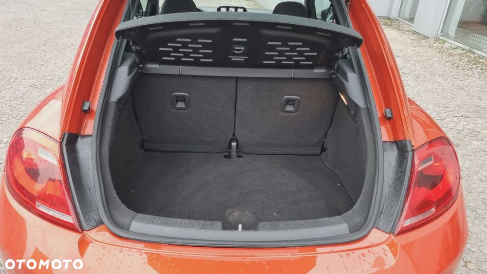 Volkswagen Beetle 1.4 TSI BMT Design - 22