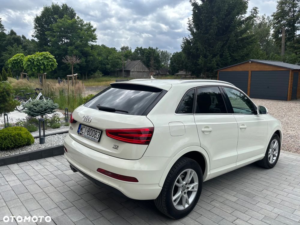 Audi Q3 2.0 TDI Quattro S tronic - 4