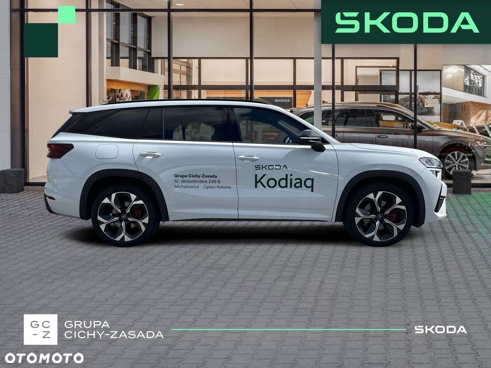 Skoda Kodiaq 2.0 TSI 4x4 RS DSG - 7