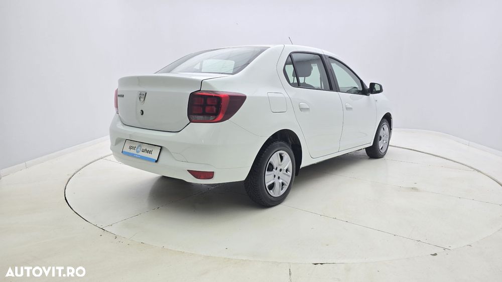 Dacia Logan 1.5 Blue dCi Laureate - 6