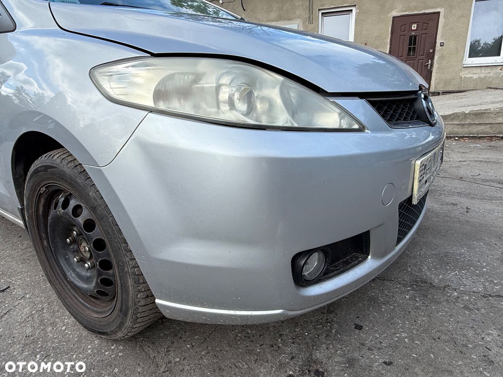ZDERZAK PRZEDNI MAZDA 5 05-10 - 7
