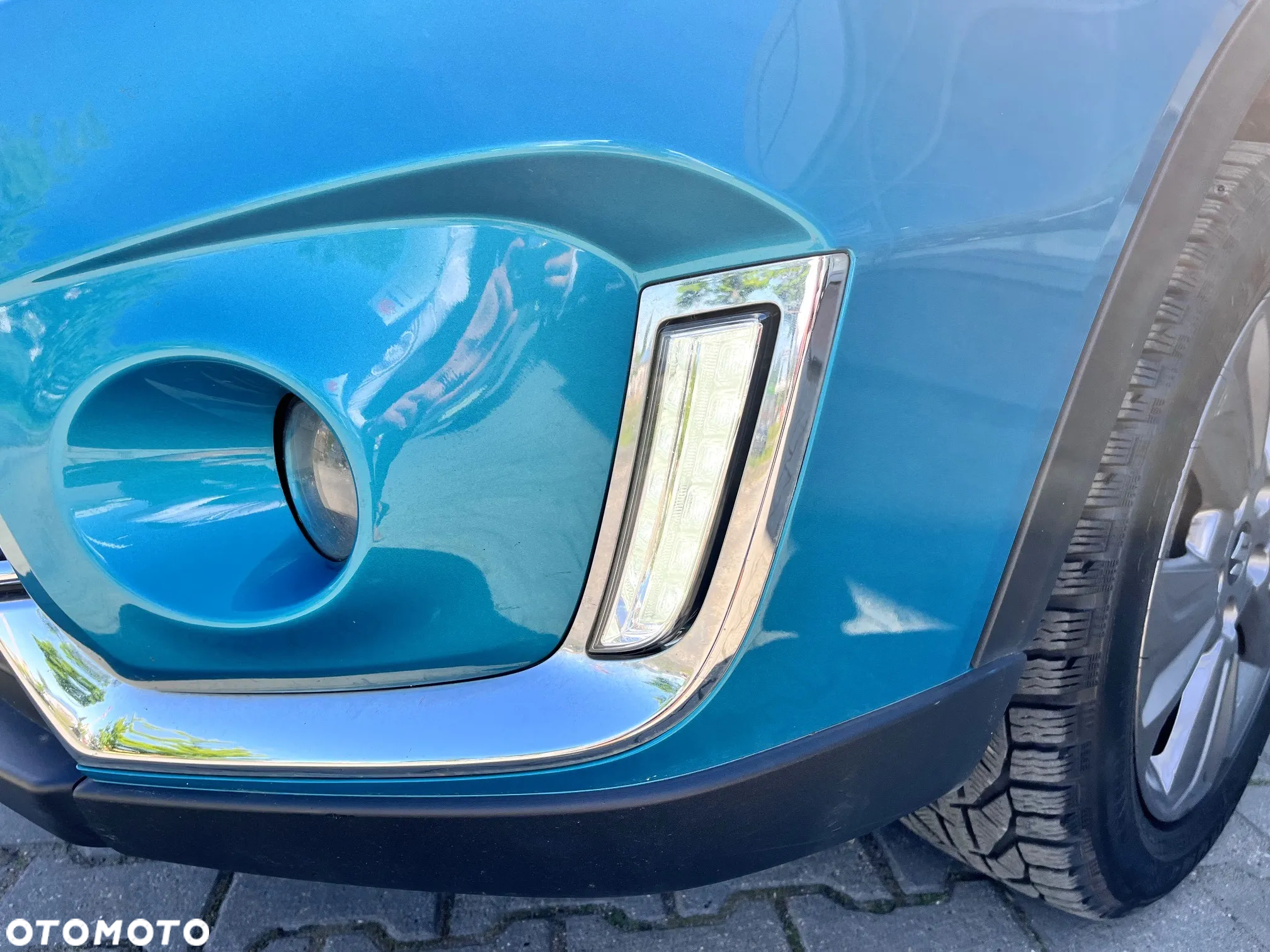 Suzuki Vitara 1.4 Boosterjet Premium 2WD - 9