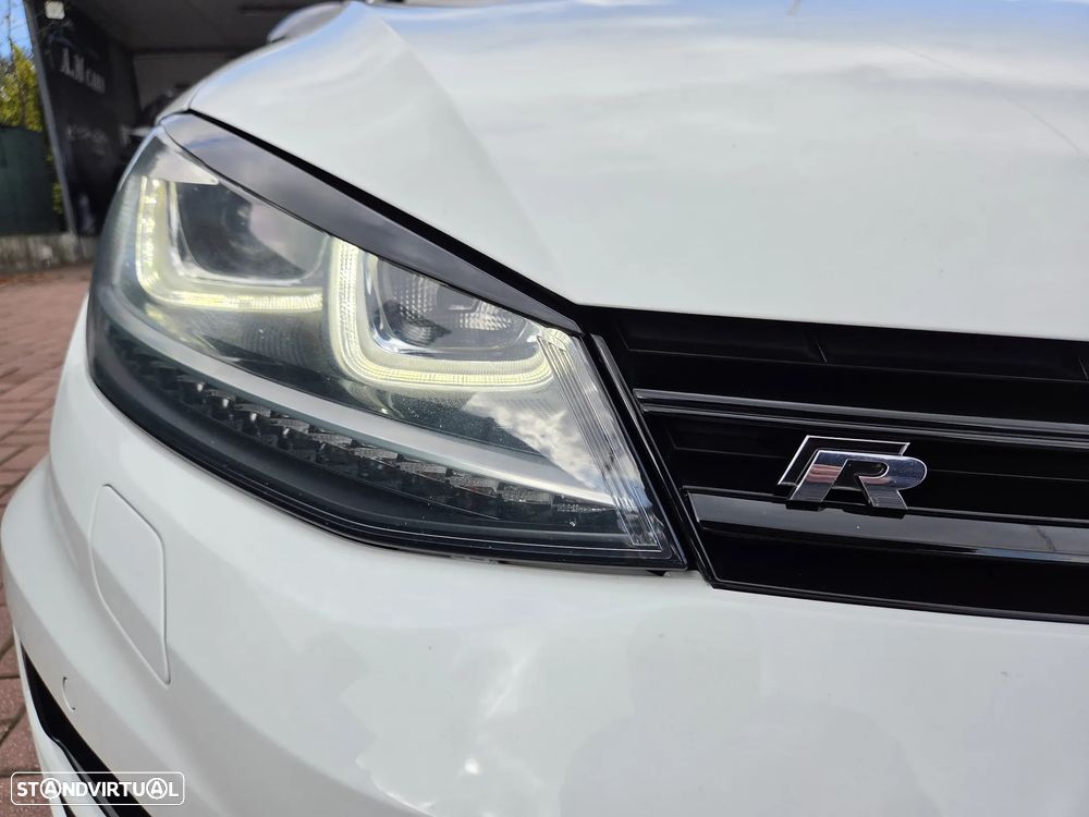 VW Golf R 2.0 TSI OPF 4Motion DSG - 22