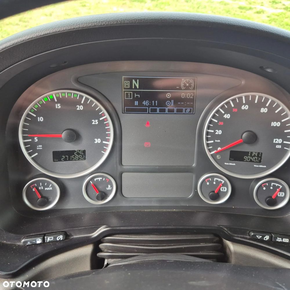MAN TGX 18.440 4X2 - 6