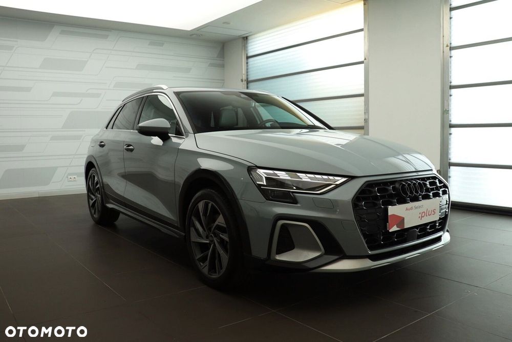 Audi A3 Allstreet TFSI mHEV 110 kW S tronic - 9